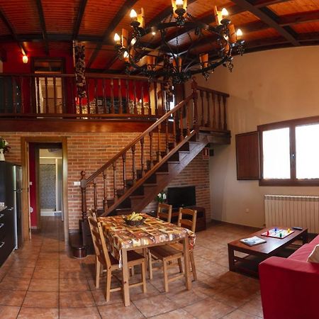 Apartamentos Miradorderodiles El Balcon Villaviciosa  Bagian luar foto